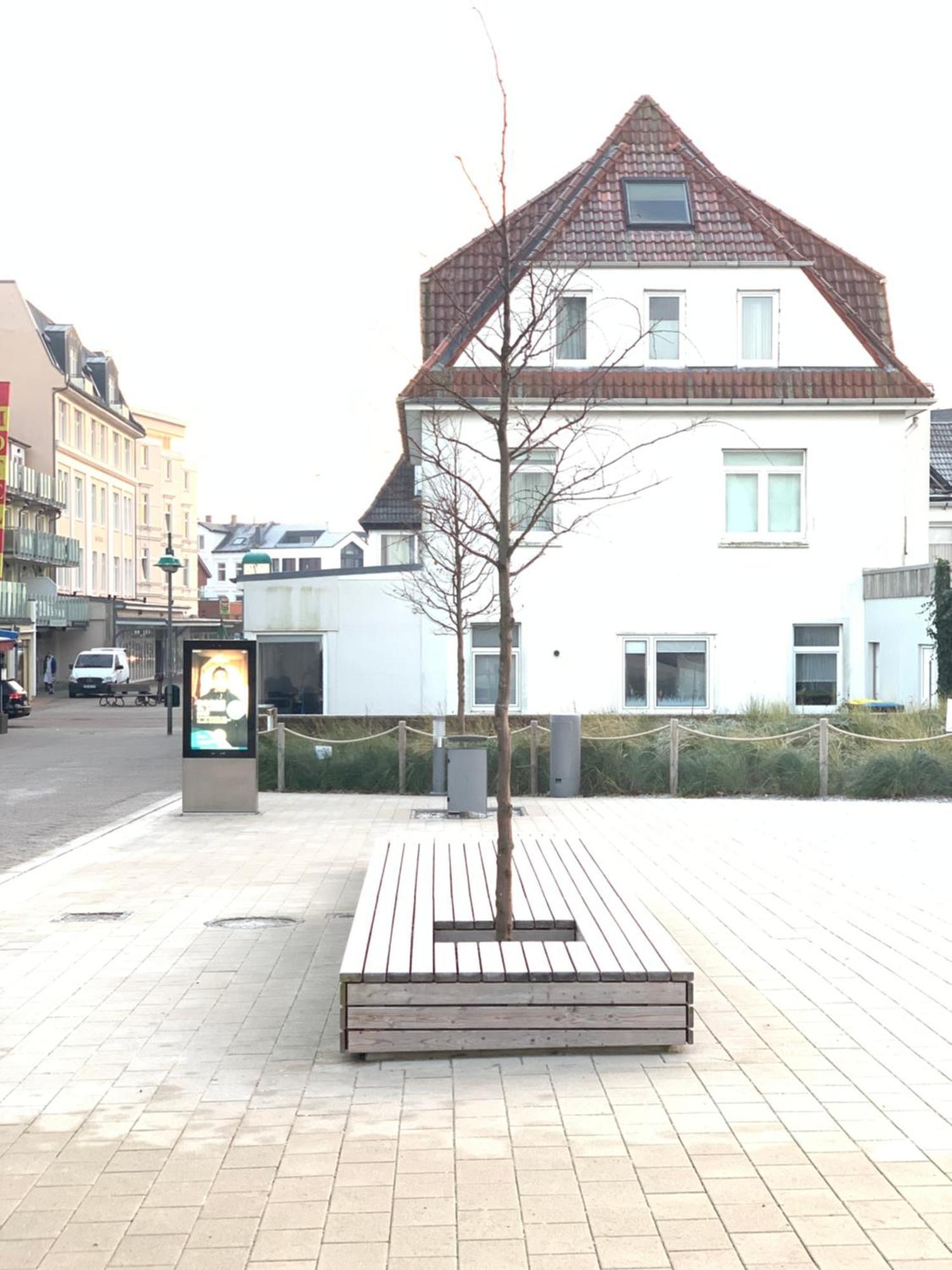 Pension Haus Beckmann Borkum Exterior photo