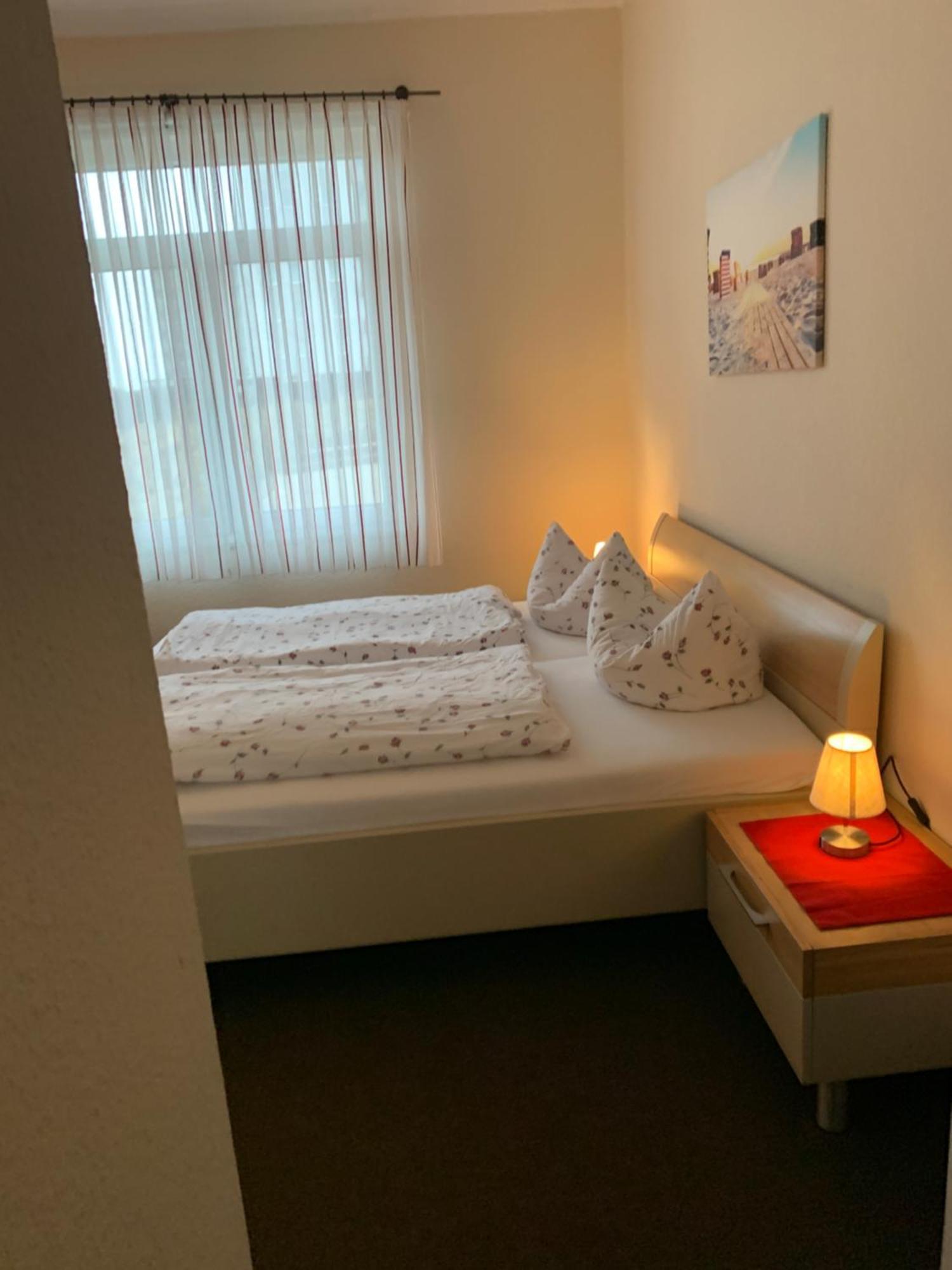 Pension Haus Beckmann Borkum Room photo